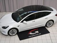 Gebraucht Tesla Model 3 Long Range AWD 366 kW (498 PS) 2021 Weiss Limousine