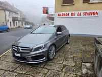 Gebraucht Mercedes A180 AMG line 122 PS (89 kW) 2013