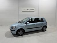Gebraucht Hyundai Getz GLS 85 PS (62 kW) 2005 Kleinwagen
