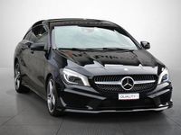 Gebraucht Mercedes CLA200 Shooting Brake AMG line 156 PS (114 kW) 2015 Kombi