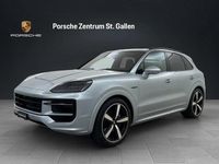 Neu Porsche Cayenne Black Edition 470 PS (345 kW) 2025 Silber SUV