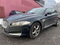 Gebraucht Jaguar XF Sportbrake Premium Luxury 200 PS (147 kW) 2015 Kombi