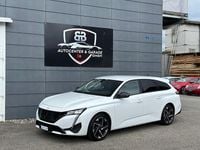 Gebraucht Peugeot 308 SW Allure 130 PS (95 kW) 2022 Kombi
