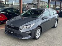 Gebraucht Kia Ceed Sportswagon 140 PS (102 kW) 2019 Kombi