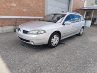 Gebraucht Renault Laguna GrandTour Expression 170 PS (125 kW) 2006 Kombi