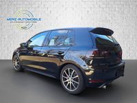 gebraucht VW Golf VI 2.0 TSI GTI