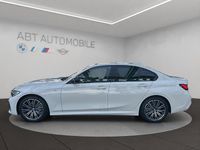 Gebraucht BMW 330 M Sport 296 PS (217 kW) 2022 Weiss Limousine
