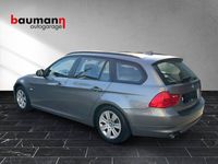 gebraucht BMW 320 d Touring Steptronic