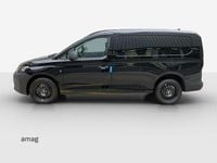 Neu VW Caddy Maxi 122 PS (89 kW) 2025 Schwarz (l041) Van / Kleinbus