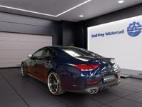 Gebraucht Mercedes CLS53 AMG AMG 457 PS (336 kW) 2018 Blau Coupé