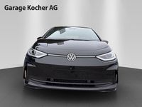 Neu VW ID.3 Pro 150 kW (204 PS) 2025 Schwarz Kleinwagen