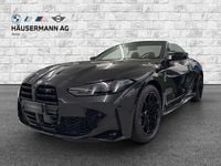 Neu BMW M4 Cabriolet Competition Edition 530 PS (389 kW) 2025 Schwarz Cabrio