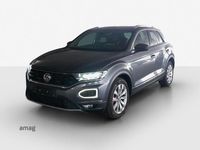 Gebraucht VW T-Roc Sport 190 PS (139 kW) 2018 Indium grey metallic SUV