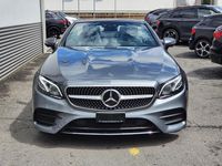 Gebraucht Mercedes E200 AMG line 184 PS (135 kW) 2018 Cabrio