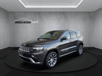 gebraucht Jeep Grand Cherokee 3.0 CRD Summit Automatic