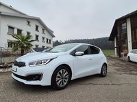 Gebraucht Kia Ceed Sportswagon 135 PS (99 kW) 2018 Kombi