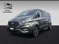 Gebraucht Ford Tourneo Custom Titanium X 170 PS (125 kW) 2022 Van
