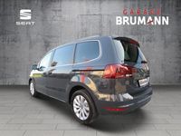 gebraucht Seat Alhambra ECOMOTIVE STYLE STOPP - START