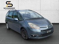 Gebraucht Citroën Grand C4 Picasso Exclusive 136 PS (100 kW) 2008 Grau Van / Kleinbus