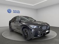 Gebraucht BMW X6 Comfort Edition 351 PS (258 kW) 2023 Schwarz SUV