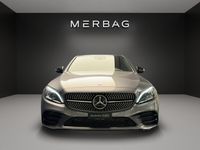 gebraucht Mercedes C200 Swiss Star AMG Line 4Matic 9G-Tronic