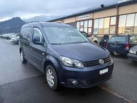 Gebraucht VW Caddy Maxi Family 102 PS (75 kW) 2015 Van / Kleinbus