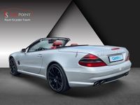 gebraucht Mercedes SL55 AMG AMG Automatic