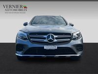 gebraucht Mercedes GLC250 AMG Line 4Matic 9G-Tronic