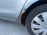 Gebraucht Toyota Yaris City 87 PS (63 kW) 2008 Kleinwagen