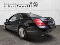 gebraucht Mercedes S500L BlueEfficiency SS 4Matic 7G-Tronic