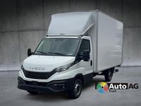 Neu Iveco Daily 155 PS (114 kW) 2025 Weiss Abholung