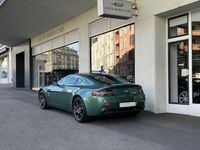 Gebraucht Aston Martin Vantage 385 PS (283 kW) 2007 Coupé