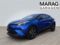 Gebraucht Toyota C-HR Trend 122 PS (89 kW) 2019 Blau SUV