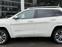 Gebraucht Jeep Cherokee Overland 194 PS (142 kW) 2018 Weiss SUV
