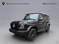 Gebraucht Mercedes G580 431 kW (587 PS) 2024 Schwarz SUV