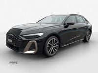 Gebraucht Audi A5 Attraction 204 PS (150 kW) 2025 Mythosschwarz metallic Coupé