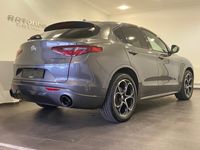 gebraucht Alfa Romeo Stelvio 2.0 Veloce Q4 Automatic