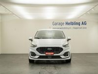 Gebraucht Ford Fiesta ST-Line X 125 PS (91 kW) 2023 Weiss Kleinwagen