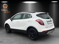 gebraucht Opel Mokka X 1.4i 16V Turbo Black Edition 4WD Automatik