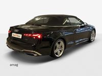 gebraucht Audi A5 Cabriolet 45 TFSI S line