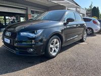 Gebraucht Audi A1 Sportback S-Line 86 PS (63 kW) 2014 Schwarz Kleinwagen