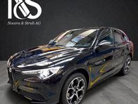 Gebraucht Alfa Romeo Stelvio Veloce 280 PS (205 kW) 2021 SUV