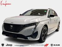 Neu Peugeot 308 SW GT 114 kW (156 PS) 2025 Weiss Kombi