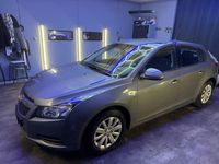 Gebraucht Chevrolet Cruze LT 124 PS (91 kW) 2012