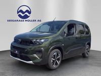 Gebraucht Peugeot Rifter GT 131 PS (96 kW) 2025 Grün Van / Kleinbus