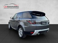 Gebraucht Land Rover Range Rover Sport 301 PS (221 kW) 2018 SUV