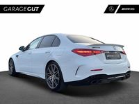 Gebraucht Mercedes C63S AMG AMG 476 PS (350 kW) 2024 Limousine