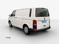 Gebraucht VW Transporter 110 PS (80 kW) 2022 Candyweiss (lb9a) Van
