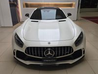 Gebraucht Mercedes AMG GT R AMG 585 PS (430 kW) 2019 Weiss Coupé