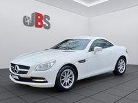 Gebraucht Mercedes SLK200 184 PS (135 kW) 2012 Cabrio